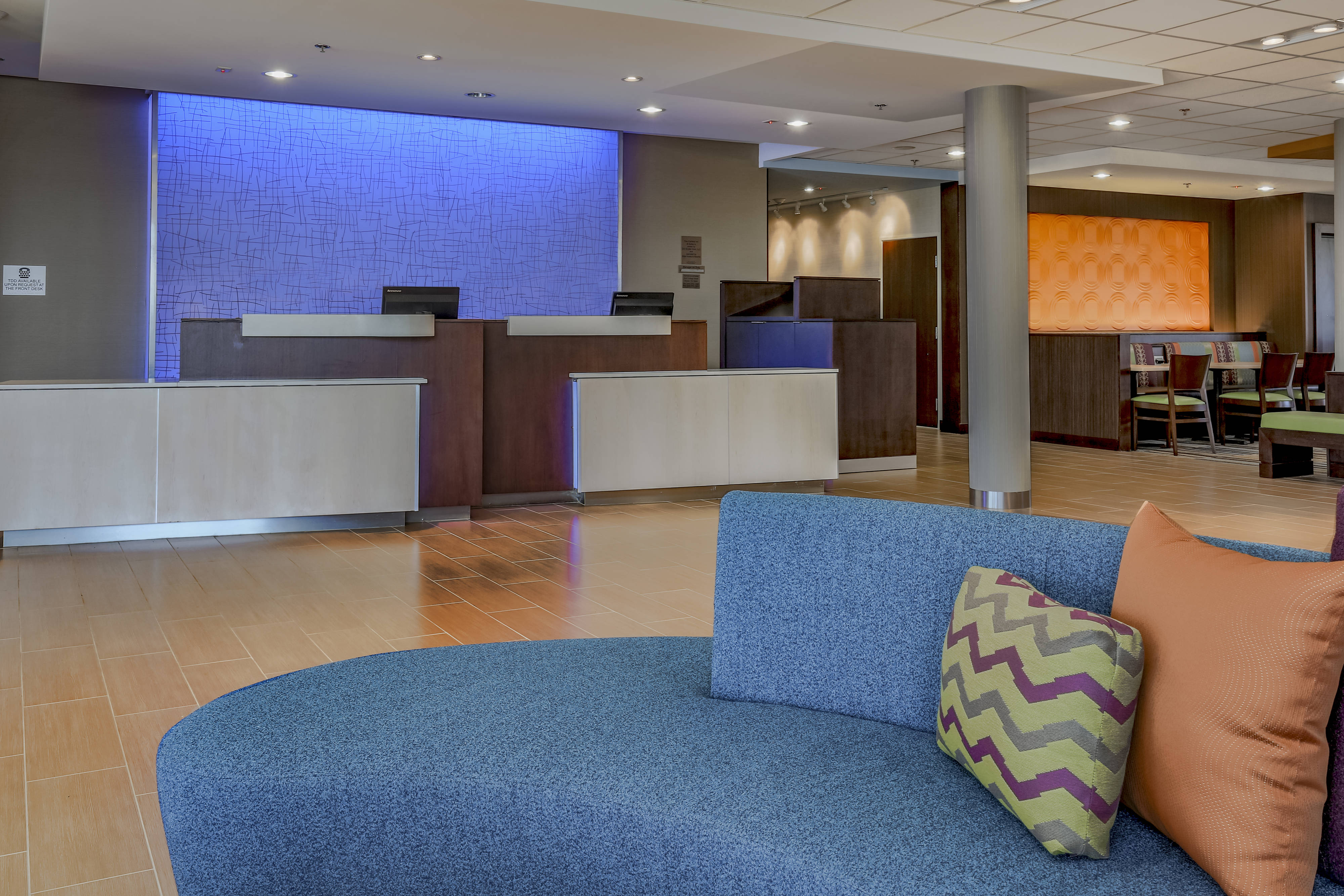 Fairfield Inn & Suites by Marriott Snyder