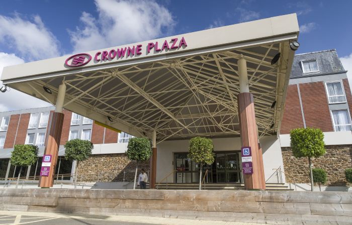 Crowne Plaza STRATFORD UPON AVON by IHG