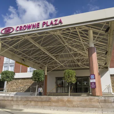 Crowne Plaza STRATFORD UPON AVON by IHG Hotels near The MAD Museum