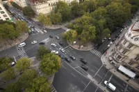 Hotel Marques de Pombal - parking