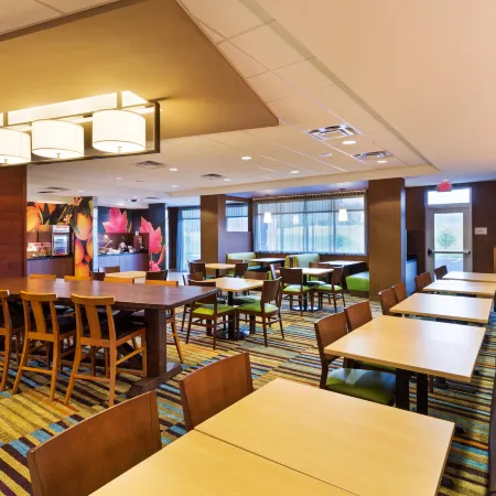 Fairfield Inn & Suites Johnson City