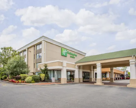 Holiday Inn & Suites PARSIPPANY FAIRFIELD by IHG Hotels in Parsippany