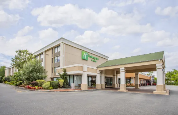 Holiday Inn & Suites 帕西帕尼費爾菲爾德