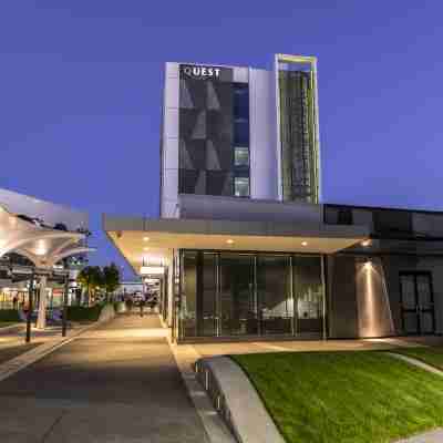 Quest Highbrook Hotel Exterior