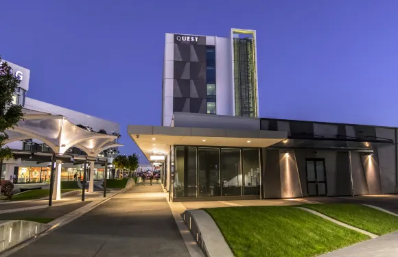 切斯特海布魯克酒店