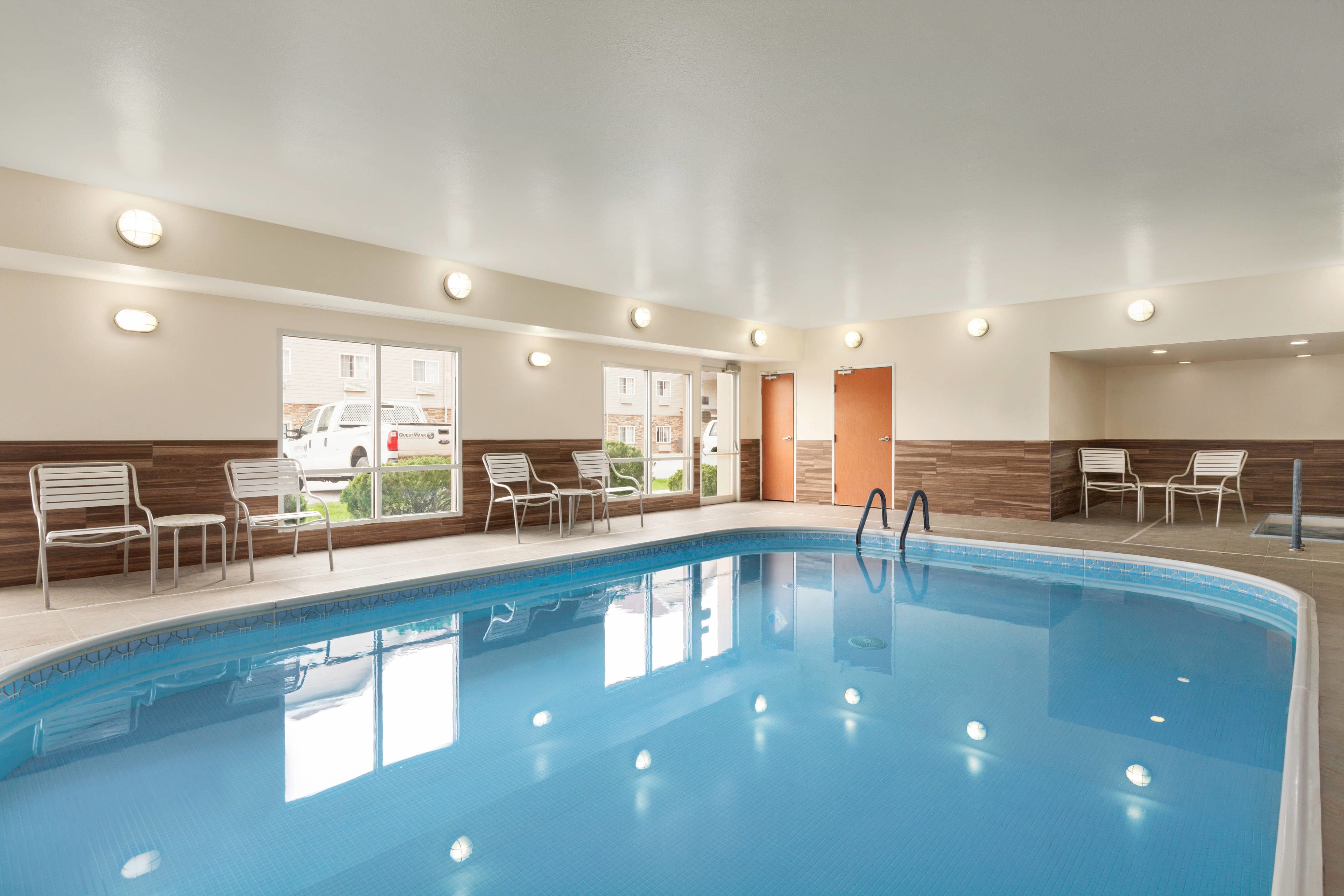 Fairfield Inn & Suites Omaha East/Council Bluffs, IA