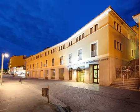 Eurostars Plaza Acueducto Hotels in Segovia
