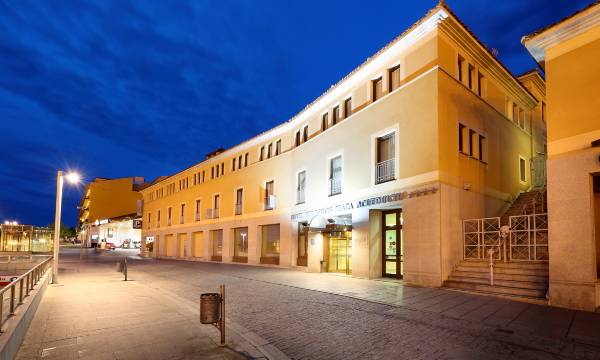 Eurostars Plaza Acueducto