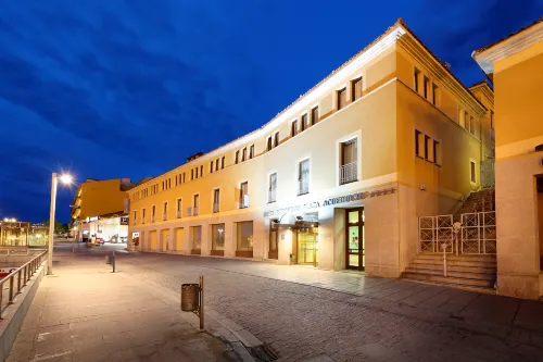 Eurostars Plaza Acueducto Hotels in La Lastrilla