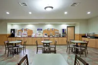 Holiday Inn Express & Suites LINCOLN SOUTH by IHG - Aamiainen