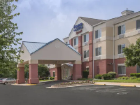 フェアフィールド イン & スイーツ ダレス エアポート シャンティリー シャンティリーのホテル