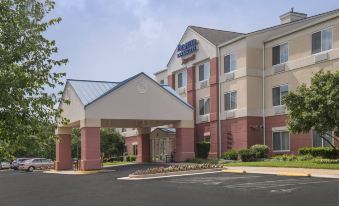 Fairfield Inn & Suites Dulles Airport Chantilly