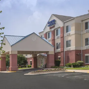 Fairfield Inn & Suites Dulles Airport Chantilly