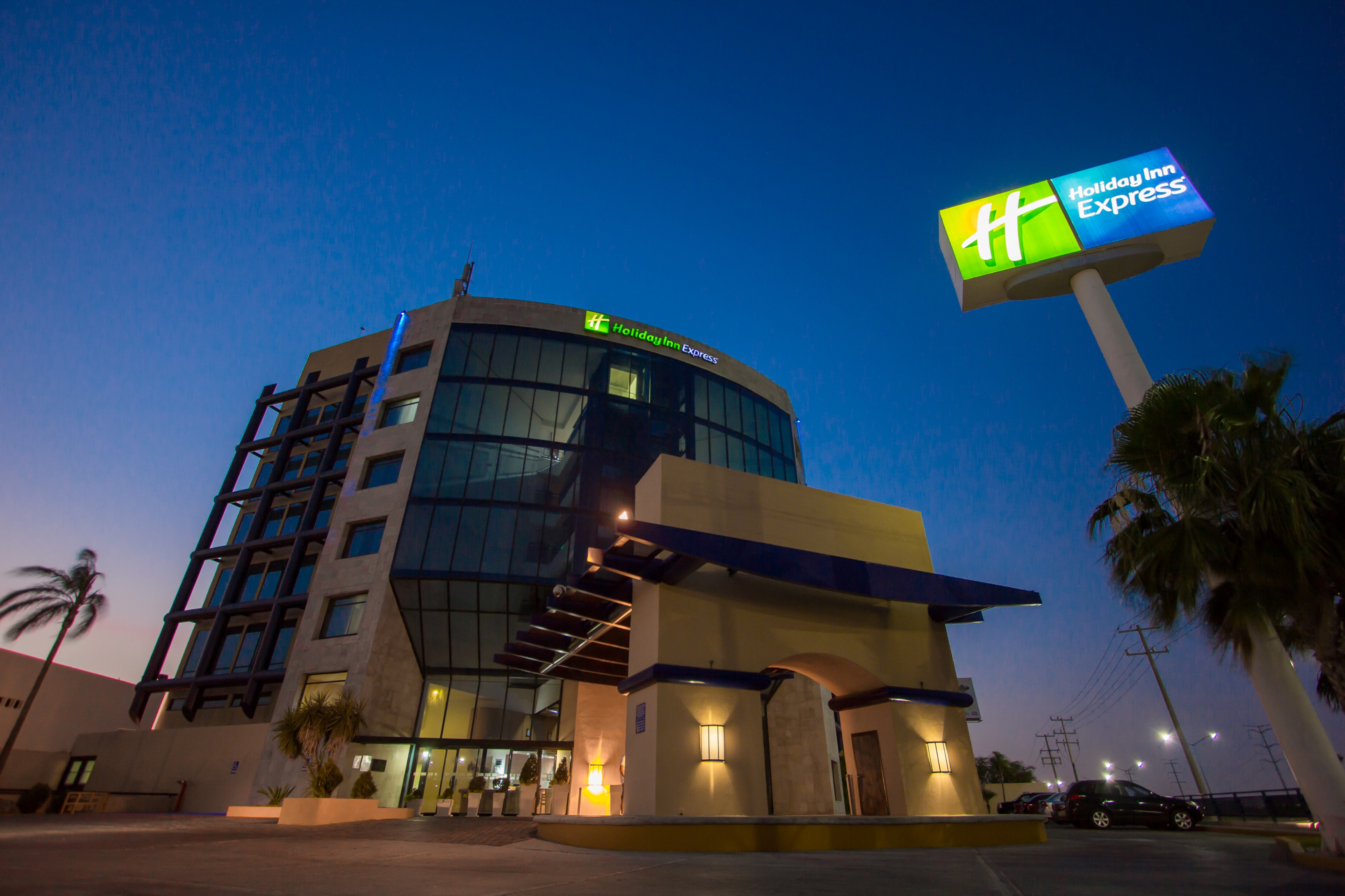 Holiday Inn Express Nuevo Laredo, an Ihg Hotel