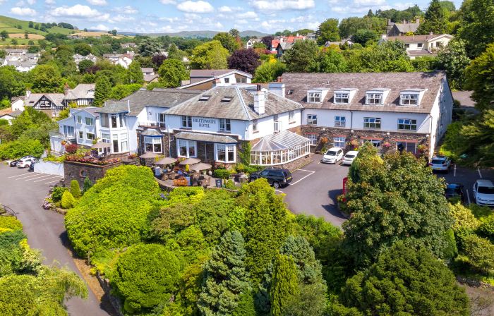 Windermere Hillthwaite Hotel