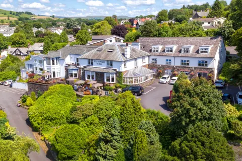 Windermere Hillthwaite Hotel