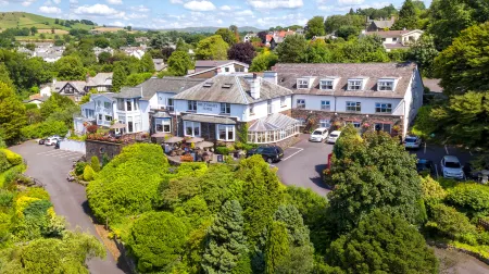 Windermere Hillthwaite Hotel Отели в г. Уиндермир