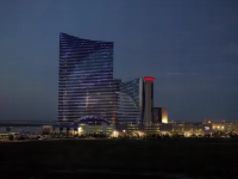 Harrah’s Resort Atlantic City– A Caesars Rewards Destination Hotels in der Nähe von Atlantic City Historical Museum