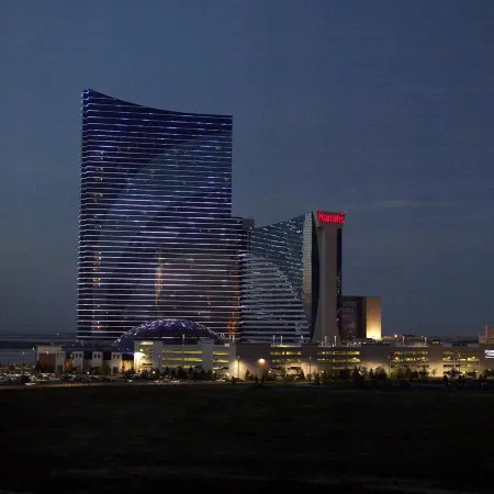 Harrah’s Resort Atlantic City– A Caesars Rewards Destination