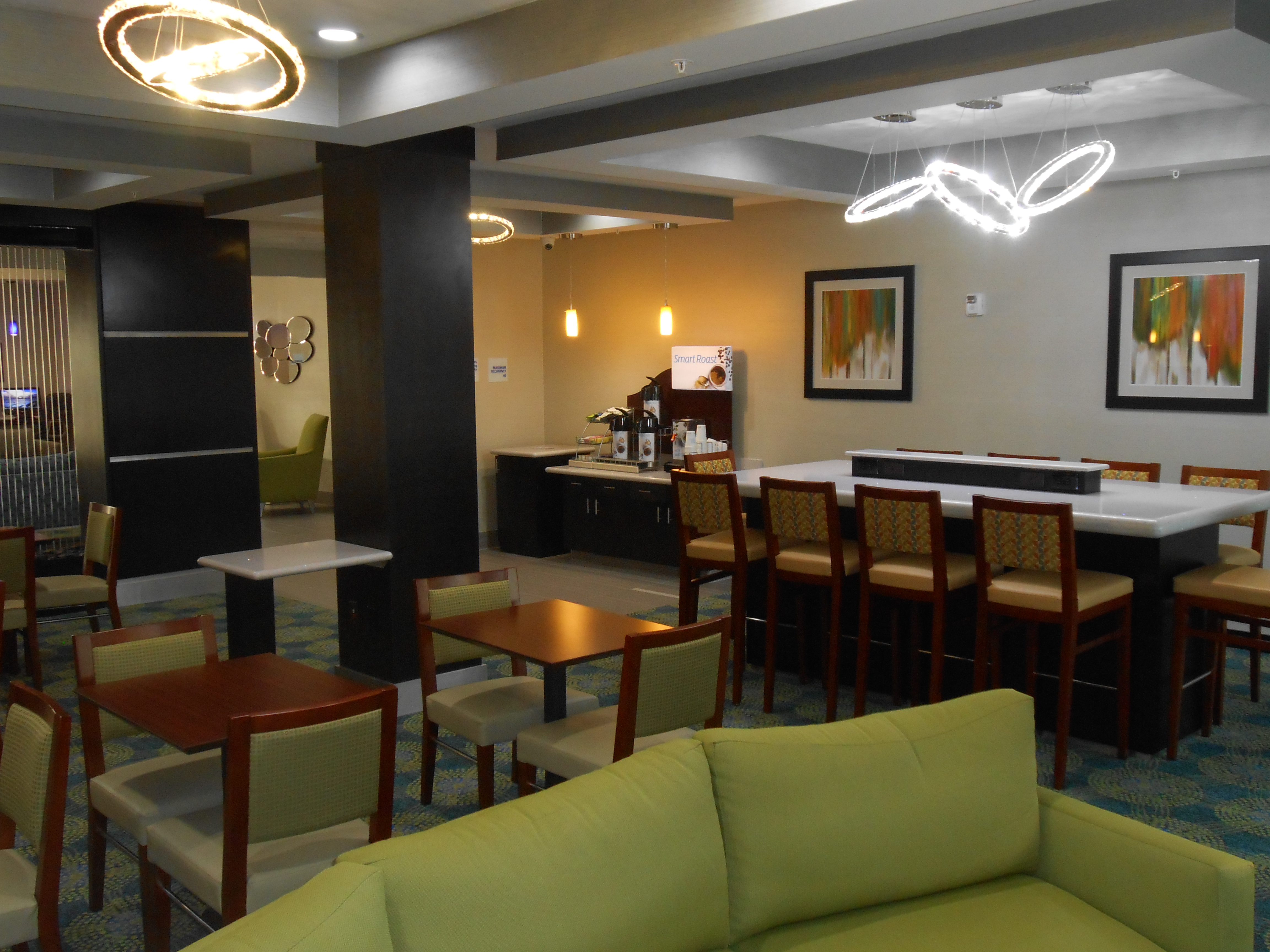 Holiday Inn Express & Suites Houston Northwest-Brookhollow, an Ihg Hotel