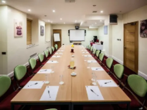 ไอคอน โรงแรม โรงแรมในลูตัน