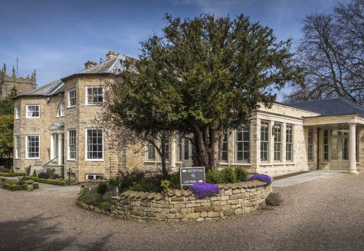 워싱보로우 홀 호텔