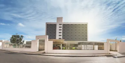 Hotel Abba Uno Các khách sạn gần Parque Ecológico Thiago Rodrigues Ricardo