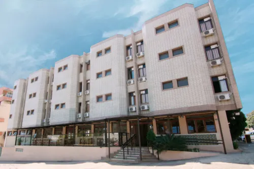 Samba Betim Hotels in Betim