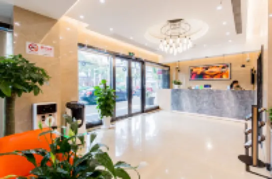 Shanghai Future·Shangju Hotel (Chuansha Metro Station)