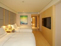 全季酒店(上海长风公园店) - 零压-高级双床房