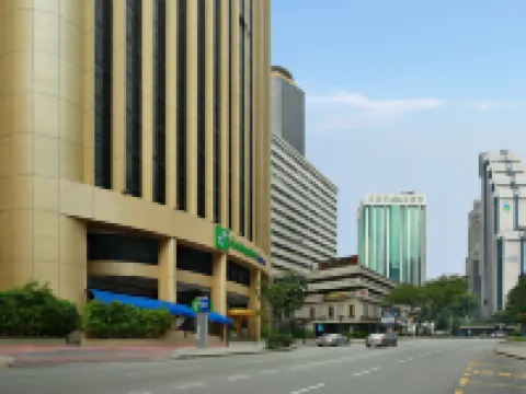 Holiday Inn Express Kuala Lumpur City Centre, an IHG Hotel Hotels in der Nähe von Downtown Condominium