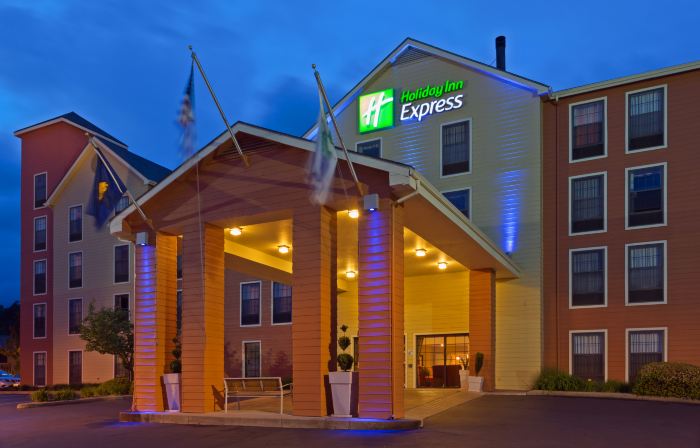 Holiday Inn Express GRANTS PASS by IHG