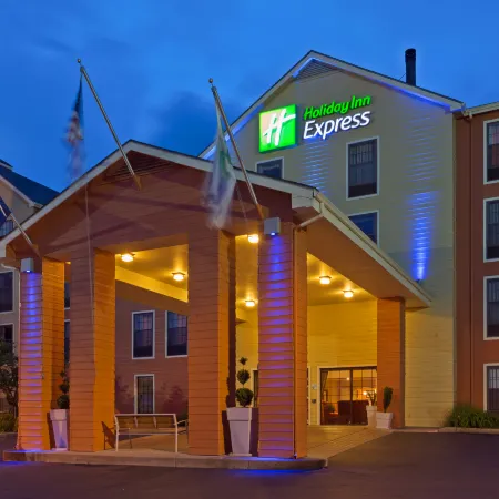 Holiday Inn Express GRANTS PASS by IHG