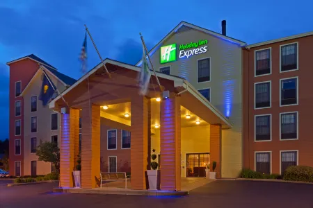 Holiday Inn Express Grants Pass