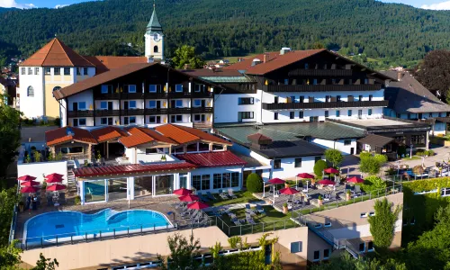 Wellnesshotel Hofbräuhaus GmbH