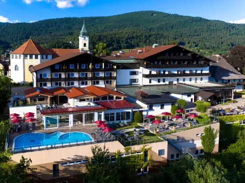 Wellnesshotel Hofbräuhaus Hotels in Bayerisch Eisenstein