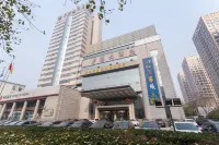 侯馬華強大飯店 彭真故居附近的飯店