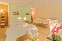 โรงแรมเบสท์เวสเทิร์นพลัส เอ็กเซลซิเออร์ - ที่มีฟิตเนส