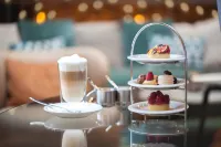 Titanic Chaussee Berlin - breakfast