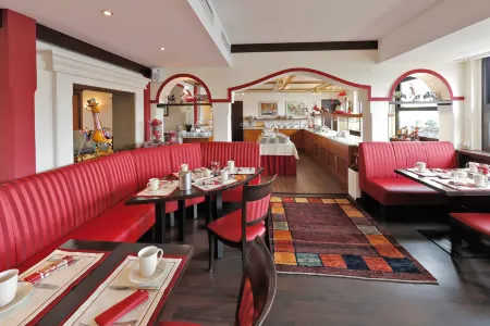 Hotel Hessischer Hof