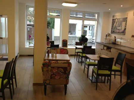 Pension Altstadt Garni