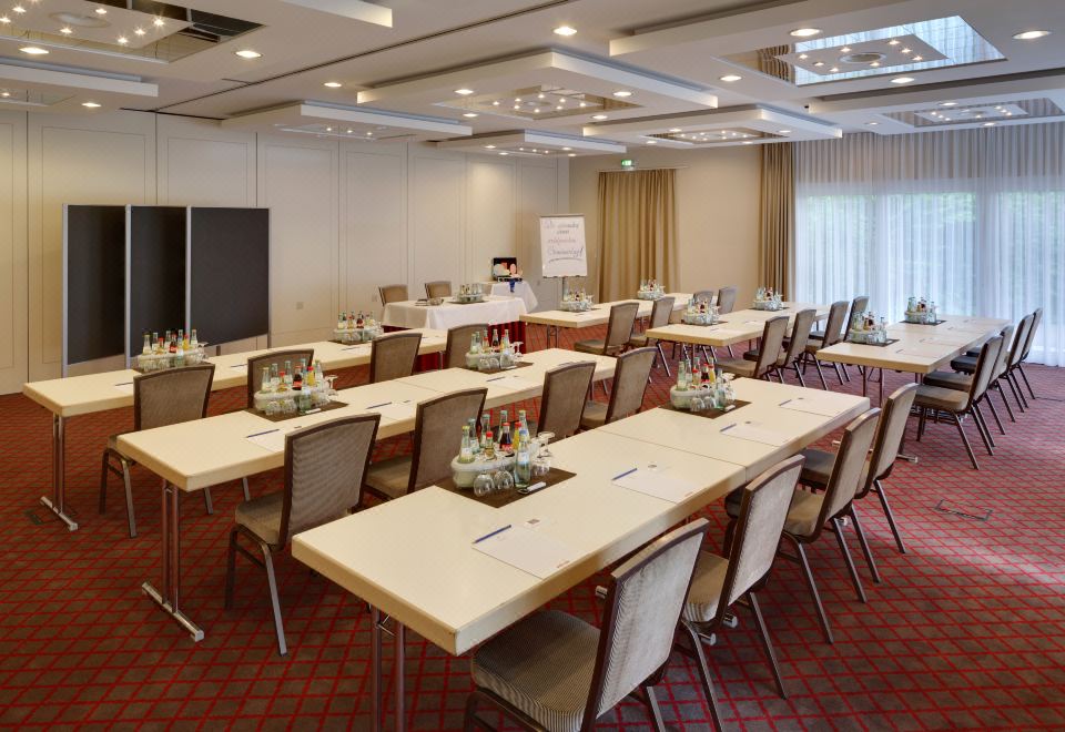 Haus am Meer HotelOver view