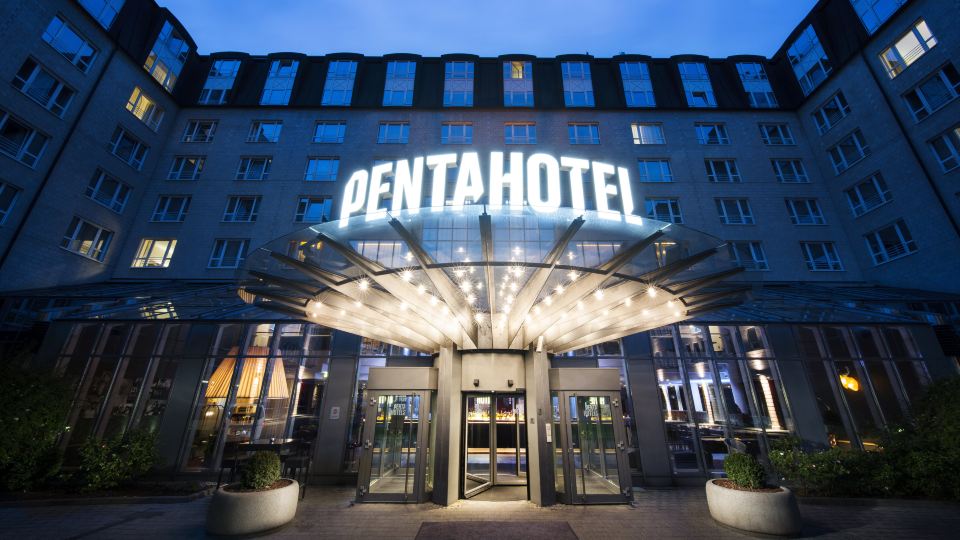 Pentahotel Leipzig