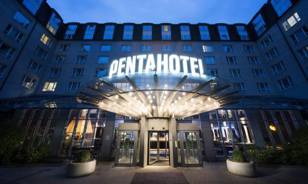 Pentahotel Leipzig
