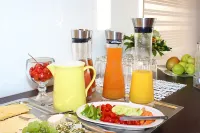 Haus Anna an der Stadtmauer - breakfast