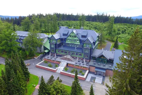 Berg & Spa Hotel Gabelbach