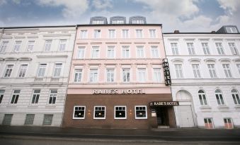 Rabes Hotel Kiel am Hauptbahnhof