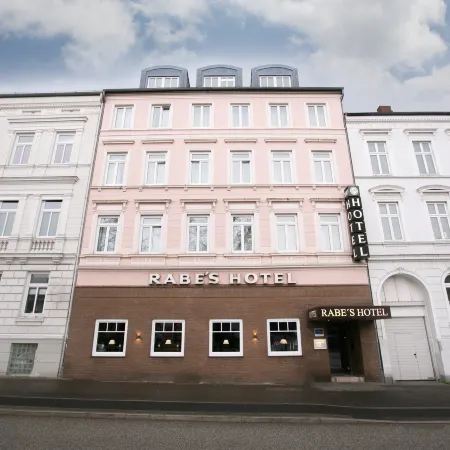 Rabes Hotel Kiel