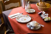 Hotel am Sportpark - petit déjeuner