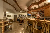 Hotel Europa - bar